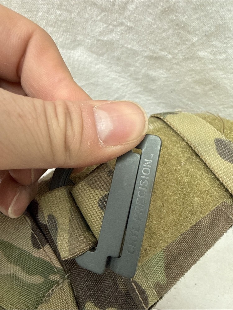 Crye Precision Multicam AVS Medium Harness CAG SEALs Contract Type #1