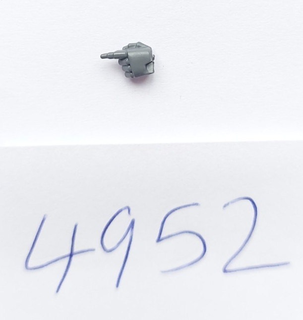 Warhammer 40K Primaris Space Marine Captain  CPointing Hand