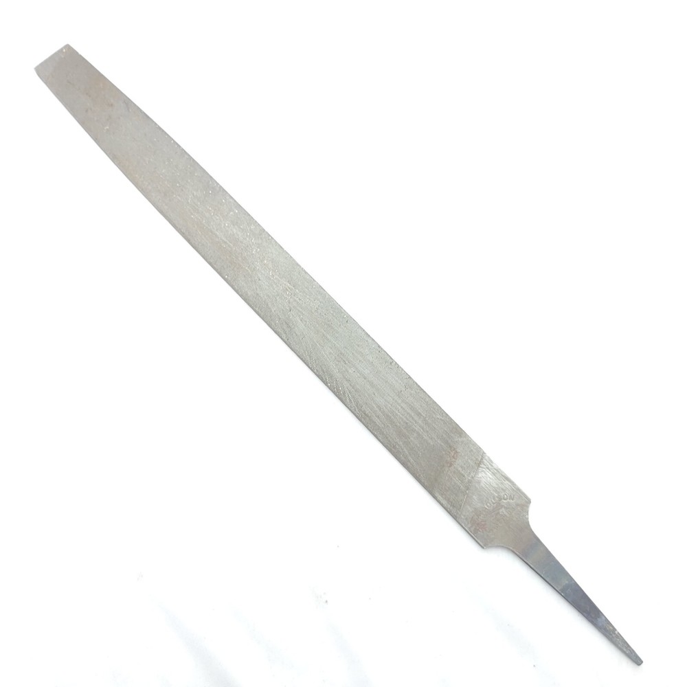 Vintage Nicholson File 12" Mill Smooth