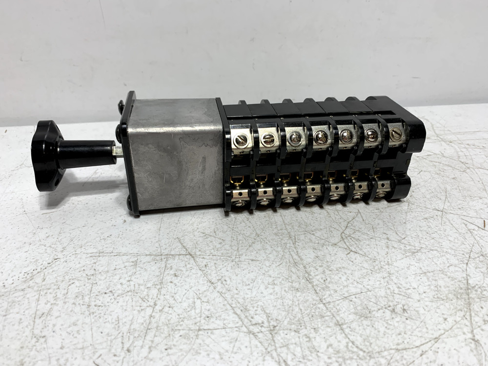 General Electric 16SBMG2A00S3A2V1 Rotary Control Switch