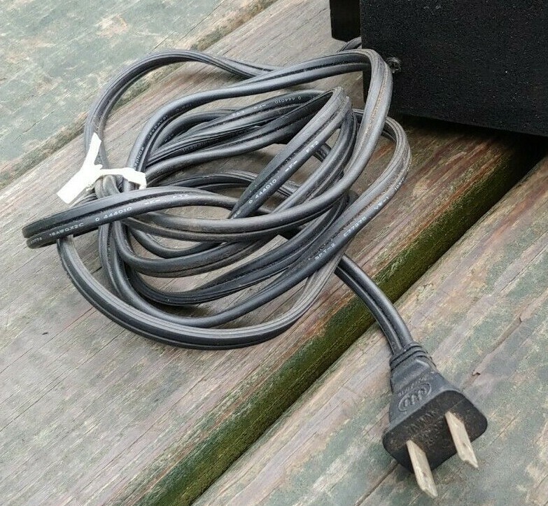 Original ADDISON Model DVP-312 Regulated POWER SUPPLY