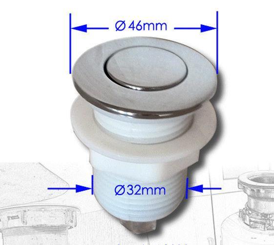 1pc External air switch garbage processor electric water heaters kitch Tool