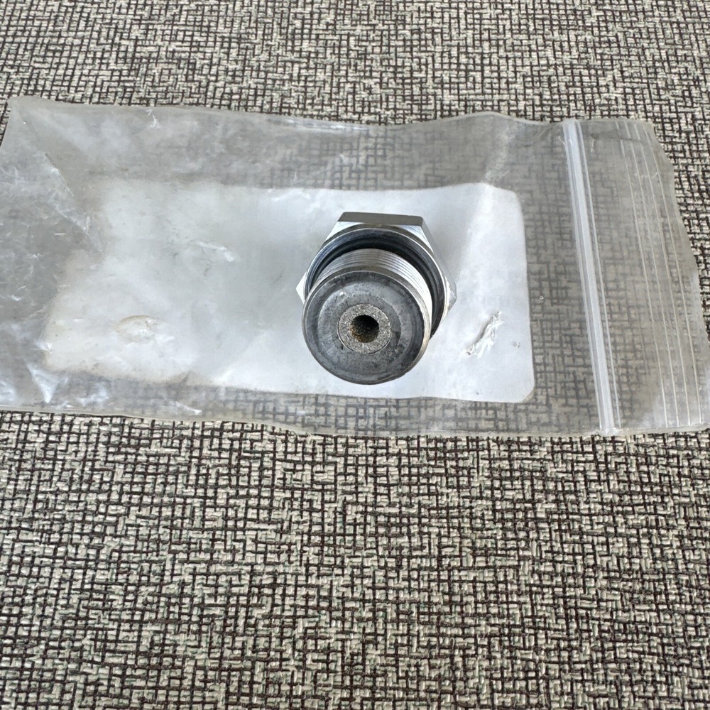 Caterpillar Oem Adapter 474-2007. Cat Nos Adapter 4742007.