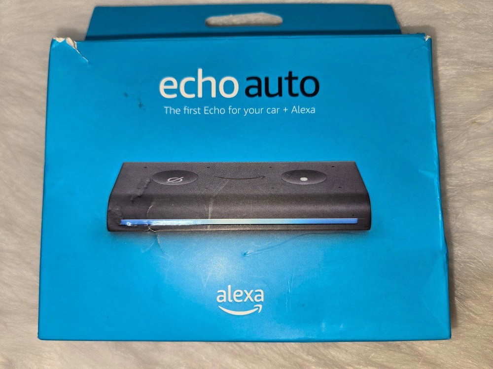 "Echo Auto", The First Echo For Your Car!