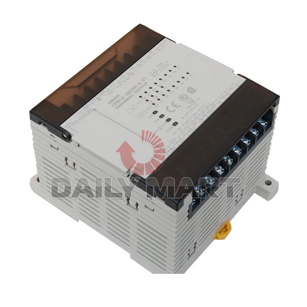 New OMRON CPM1A-20CDR-A-V1 CPM1A20CDRAV1 Programmable Controller PLC Module