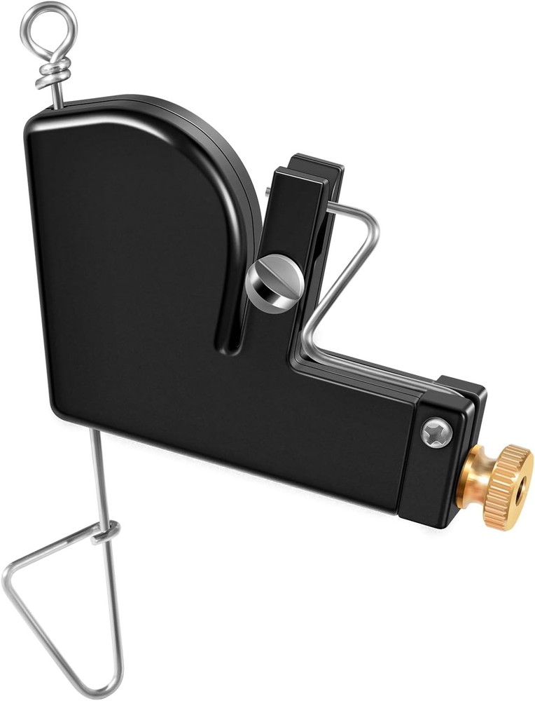 107 Downrigger Release Clip Adjustable Tension 0-4.5 lbs Fits Chamberlain System