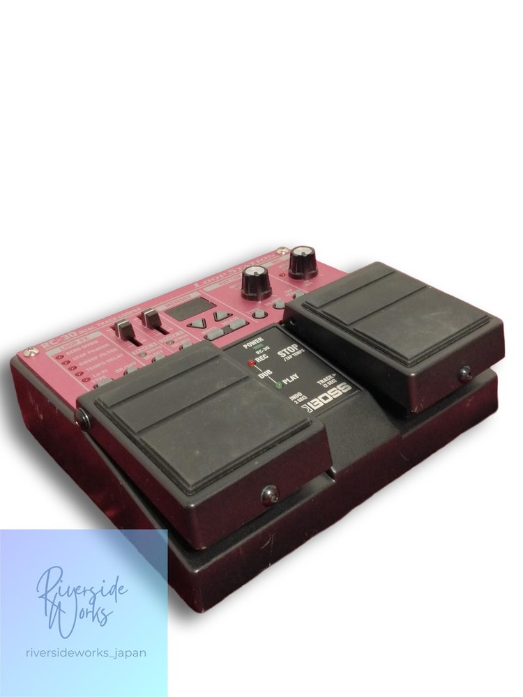 BOSS RC-30 Loop Station Effect Pedal