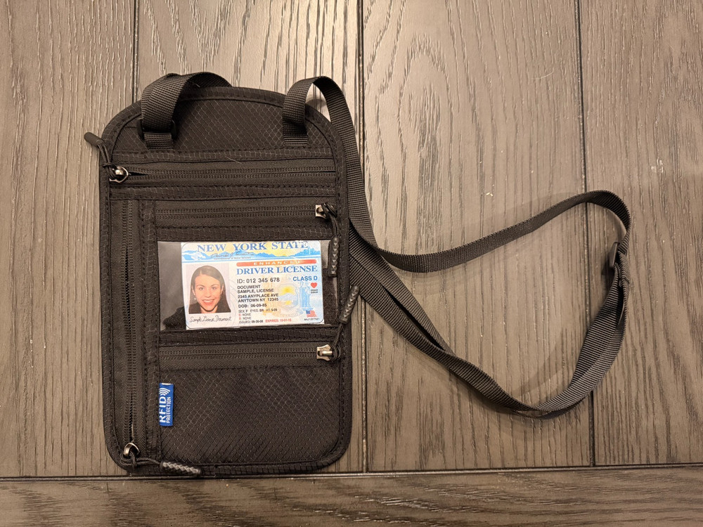 passport holder