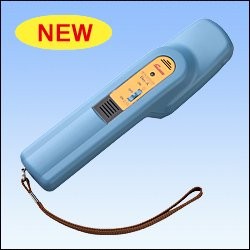 Sanko Electronic Dec-A Handheld Metal Detector