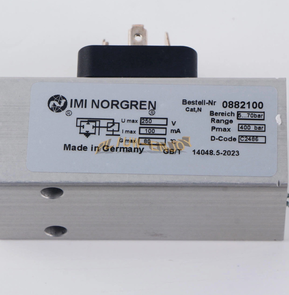 1pc for new 0882100 pressure switch amk
