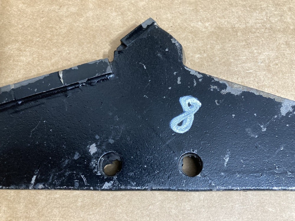 Little Beaver Carbide Blade 8”