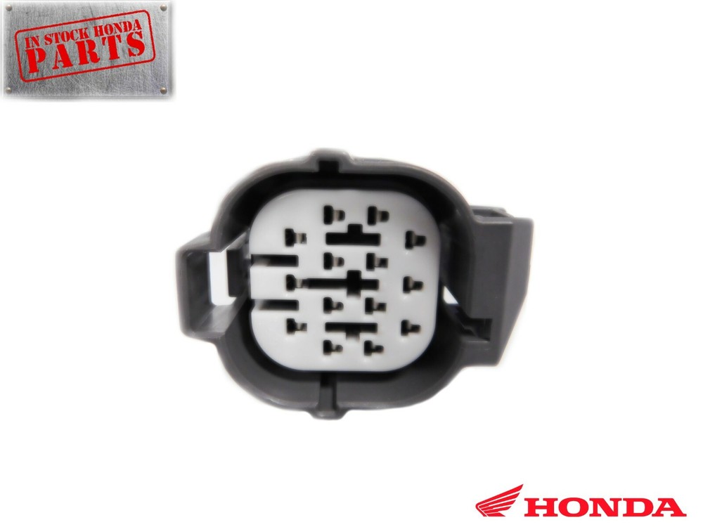 GENUINE HONDA OEM 2003-2005 TRX650FA RINCON SPEEDOMETER DASH DISPLAY