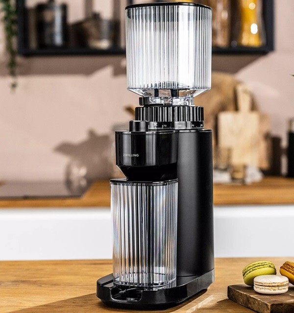 Zwilling J.A. Henckels Coffee Grinder Black