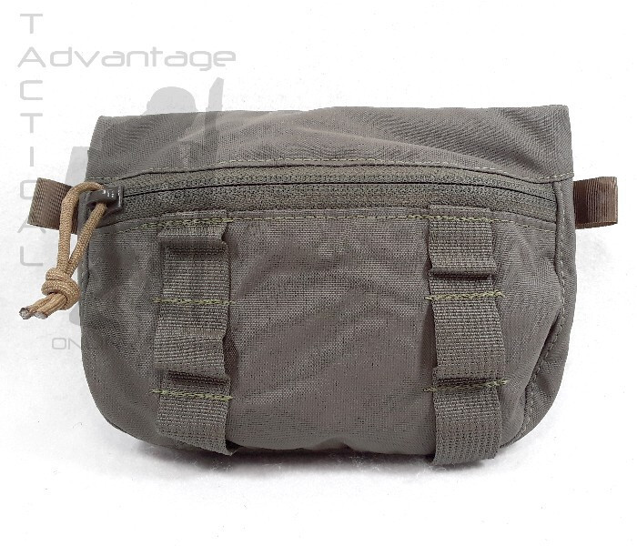 Tactical Tailor Lower Accessory Pouch - ranger green