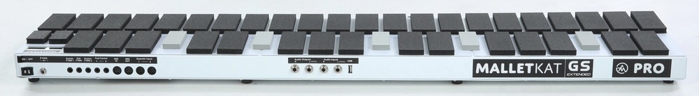 KAT Percussion MalletKAT GS Pro MIDI Percussion Controller - dented, works