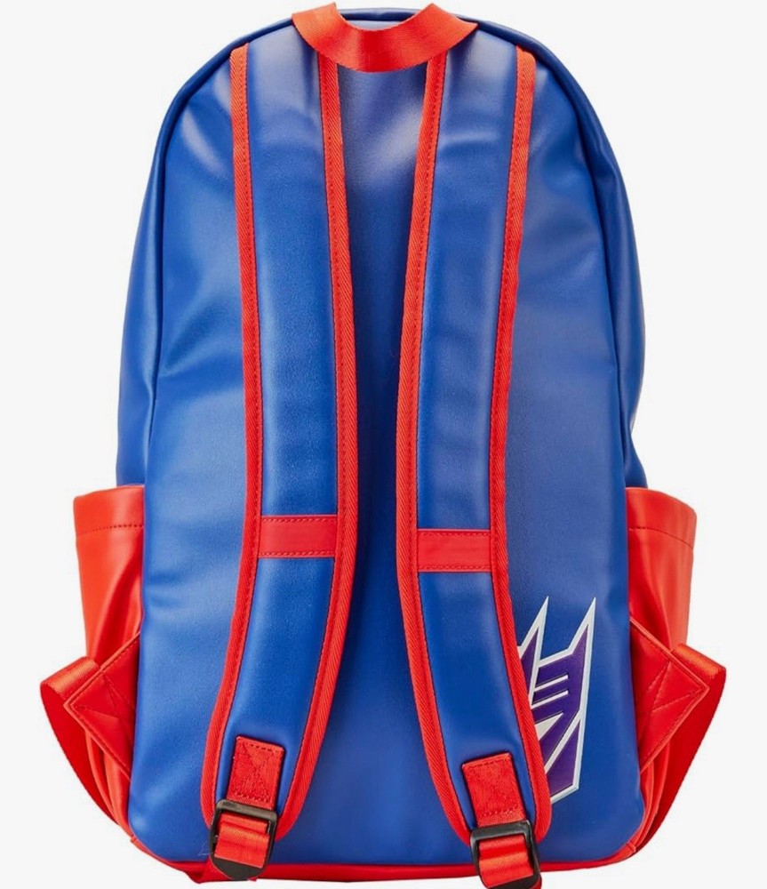Loungefly Transformers Mini Backpack Officially Licensed Large
