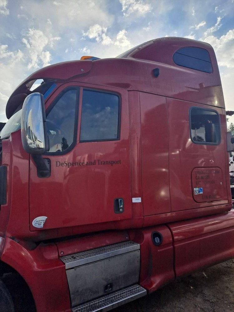 Replaces 2013 PETERBILT 587 CAB ,  GA