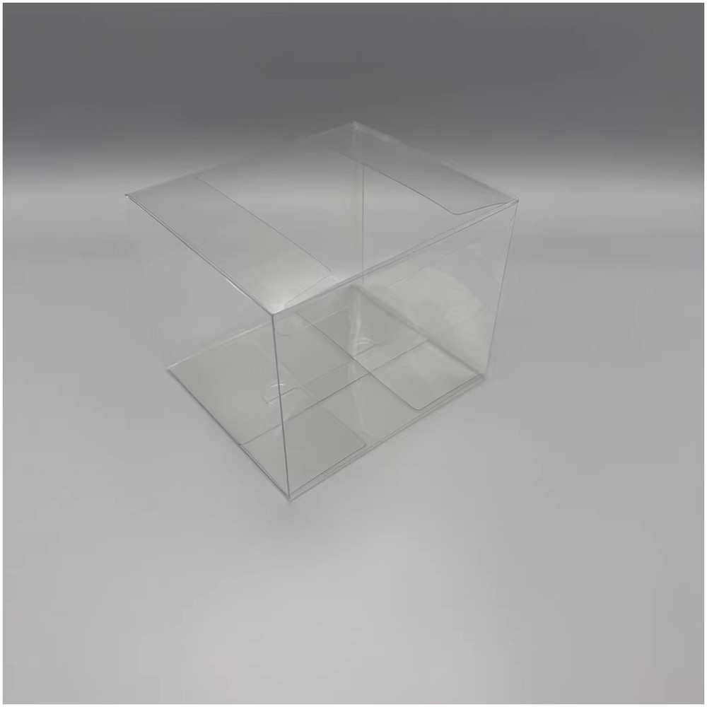 2PC Protecting Case Display Protector For Pokemon 10 Mini Tins Pack