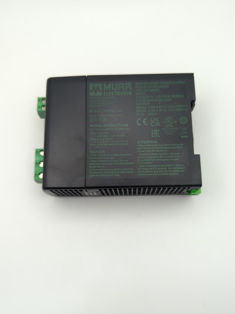 Murr Elektronik 85162