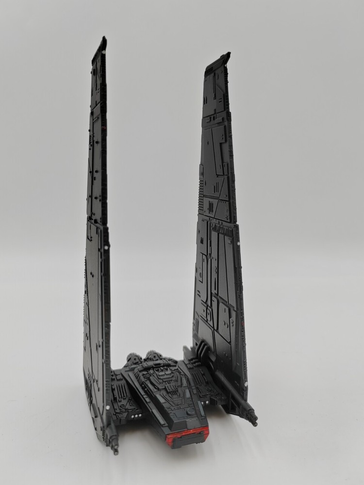 Upsilon-class Command Shuttle Star Wars X-Wing Miniatures Game - Cannon Broken