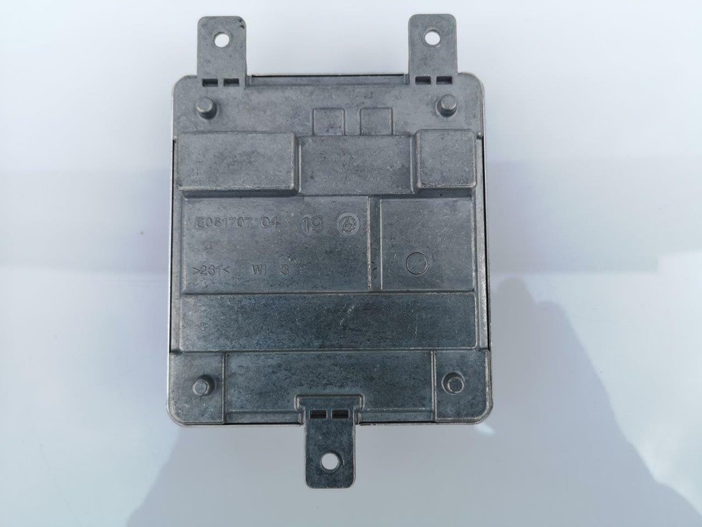 BMW LED HEADLIGHT CONTROL MODULE BALLAST UNIT 7933357-03 GENUINE