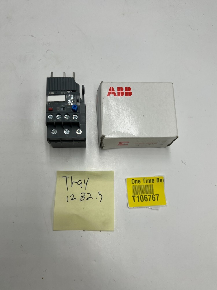 TF42-1.0 ABB Thermal Overload Relay