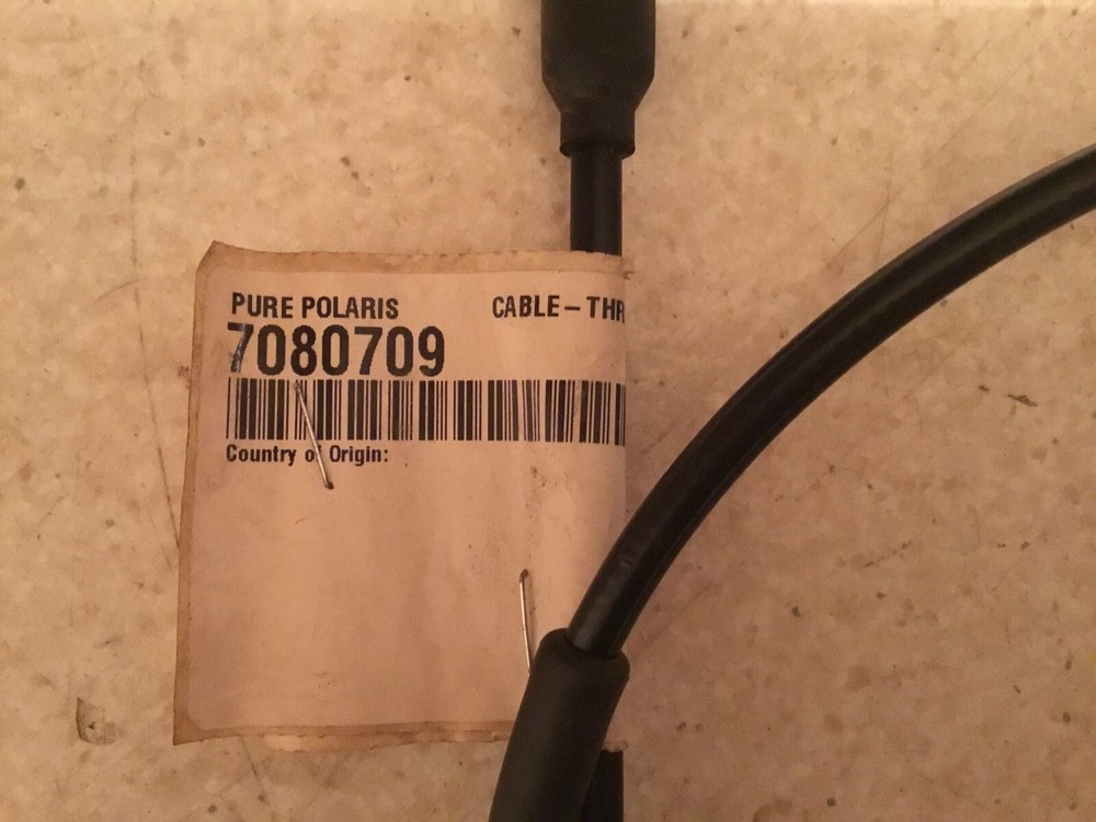 Polaris Oem Throttle Cable 7080709