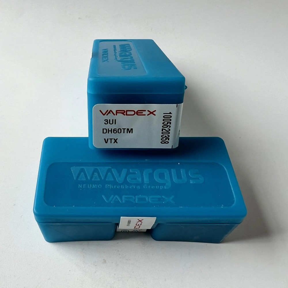 3UIDH60TM VTX/Carbide Inserts 10 Pcs