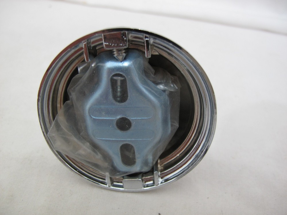 (1) NEW Moen Preston Double Robe Hook - CHROME - DN8403CH