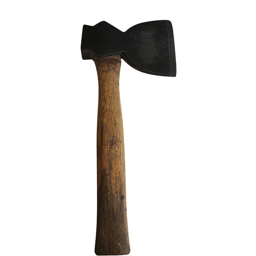 VINTAGE PLUMB 14" CAMPER HATCHET