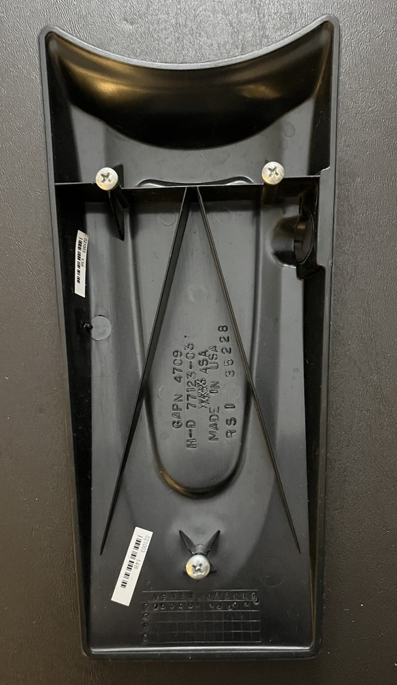 Harley Davidson 100th Anniversary POD Housing C.B. & Intercom 77123-03