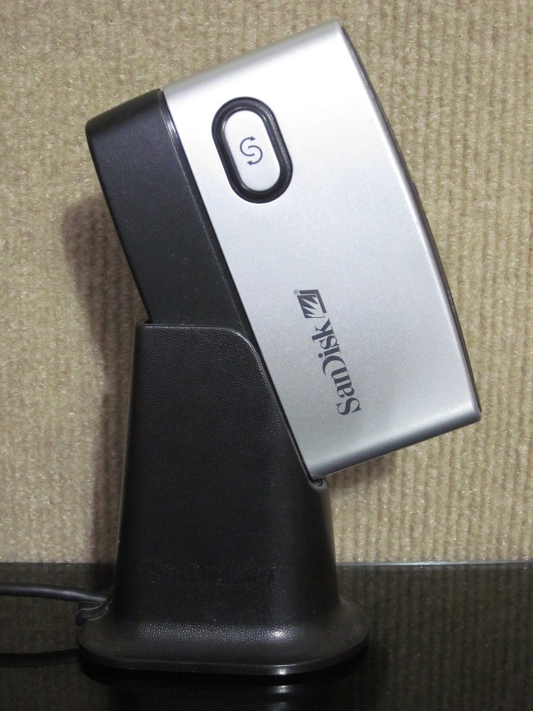Sandisk ImageMate SDDR-89 ImageMate USB 12 Power Source USB Cord Tested