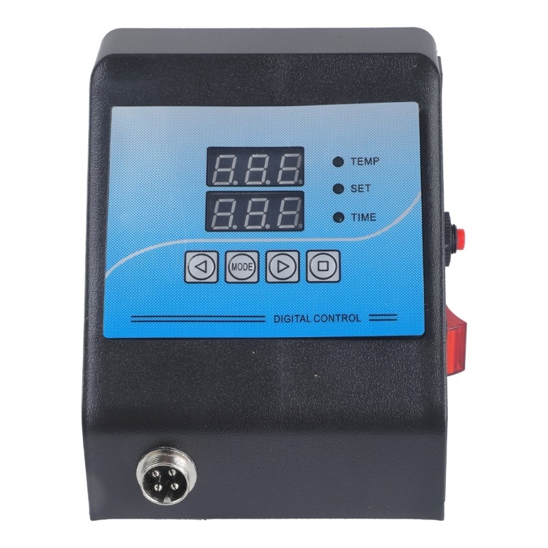 Printer Temperature Controller Press Machine Temp Control Box