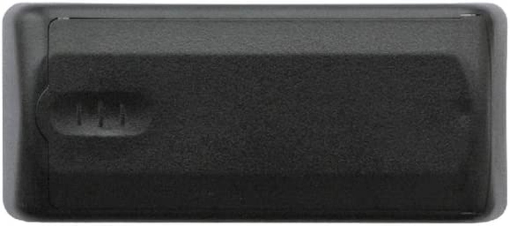 Magnetic Key Holder, 1 Pack, Black
