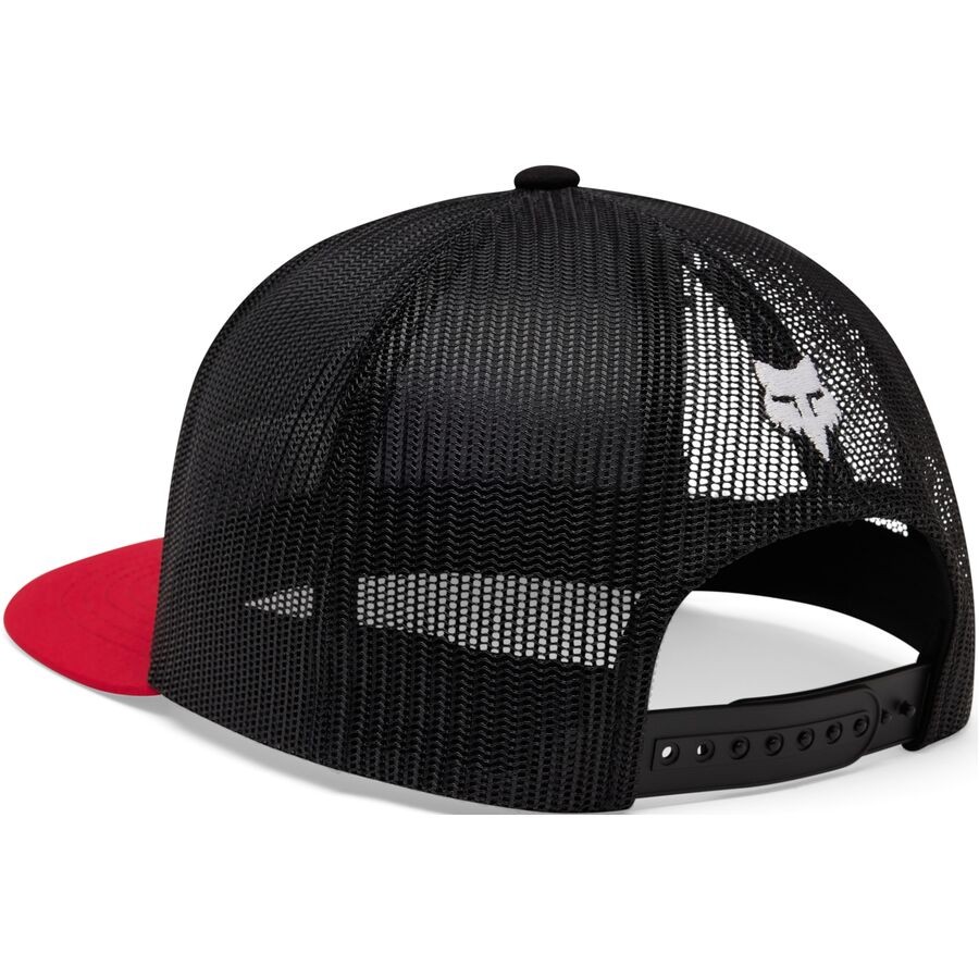 Fox Racing Image Print Snapback Trucker Hat