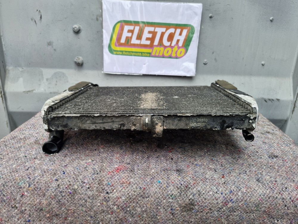 2001 YAMAHA R6 5EB RADIATOR