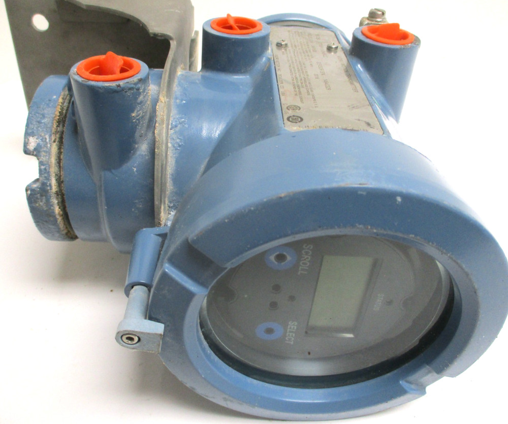 MICRO MOTION , 2700R12ABAEAZZ , MULTI-VARIABLE FLOW TRANSMITTER , USED