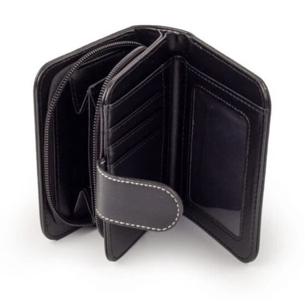 Sublimation Leather Blank Wallets