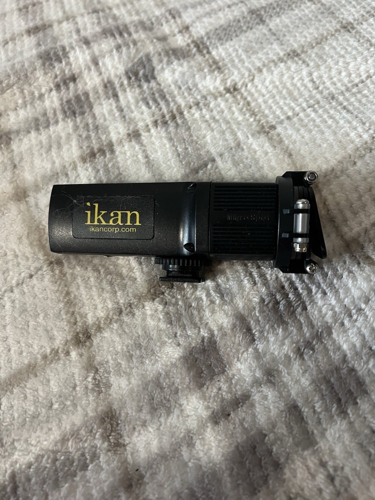 IKAM iLED-MS Micro Spot on Camera Light