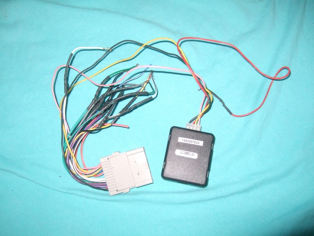 Metra LC-GMRC-01 Used #908