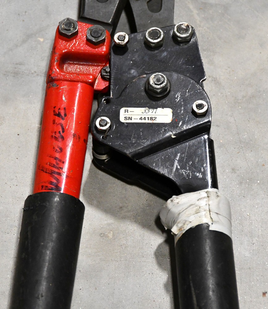 H.K Porter 8690 Ratchet Type Cable Cutters