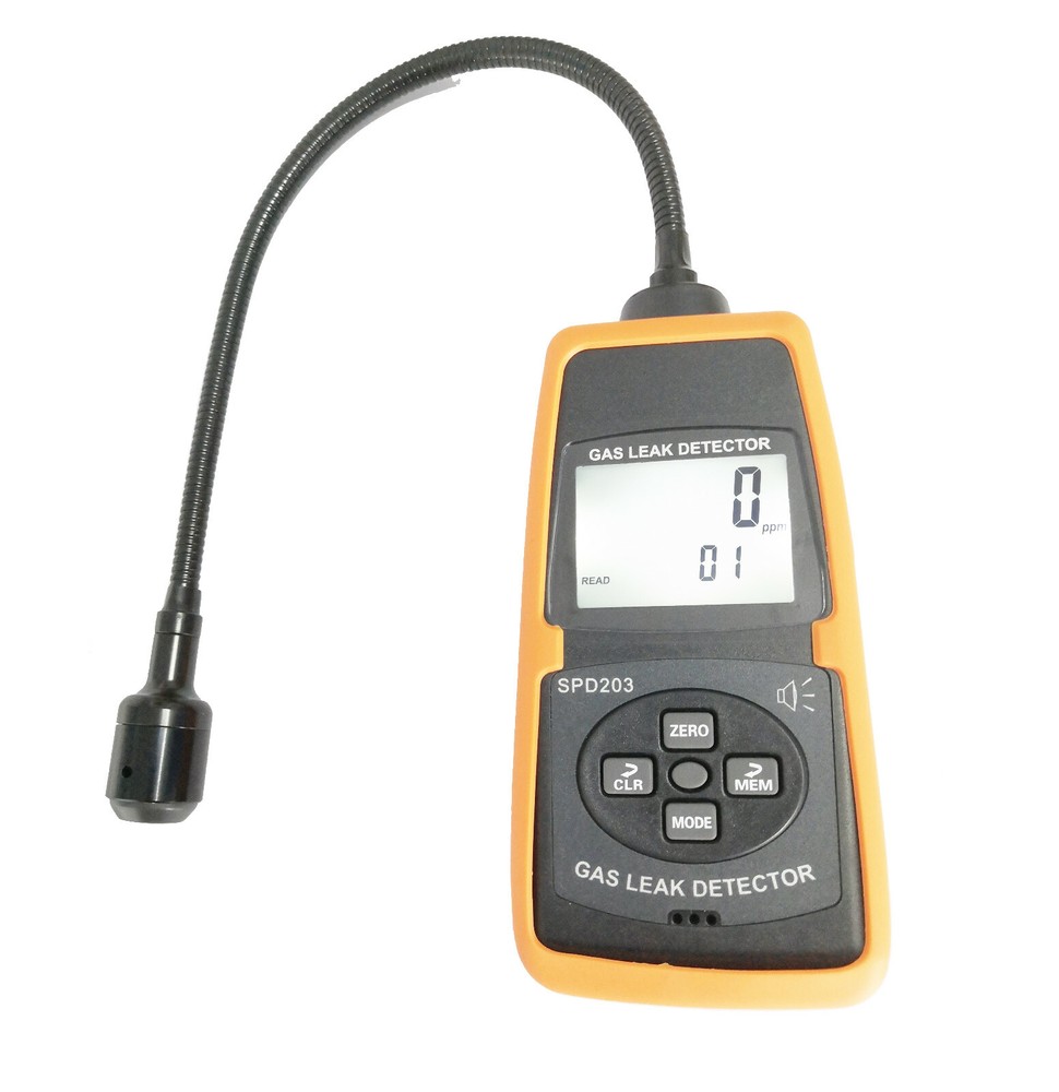 Methane Detector with Range 0~10000ppm 0~20%LEL (LEL: Lower explosive limit)