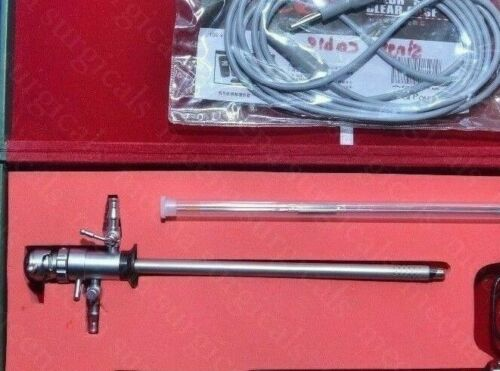 Laparoscopic Working Element 22FR Active/Passive TURP Set Reusable Instruments