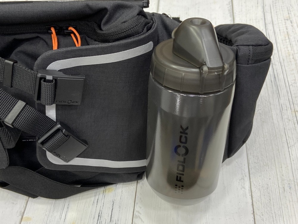 Fidlock Hip Belt – Single + 450ml Twist Bottle