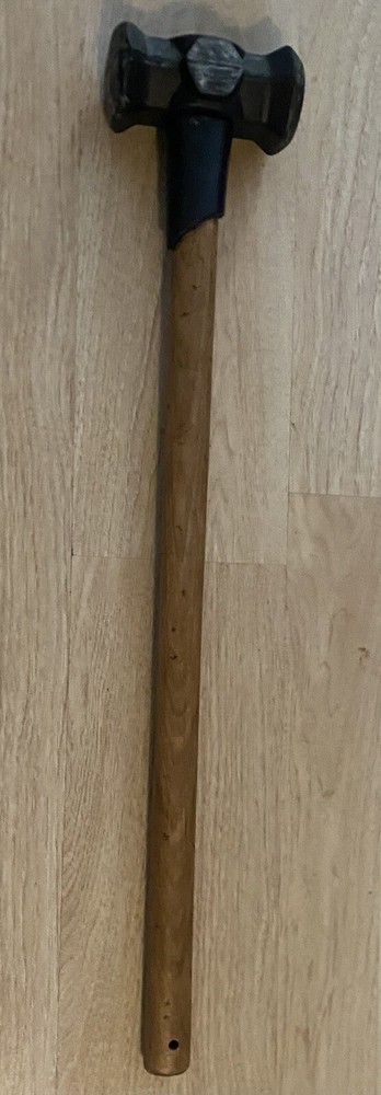 Fargo - Dot (Juno Temple) Screen Used Prop Stunt Sledgehammer! Rare!