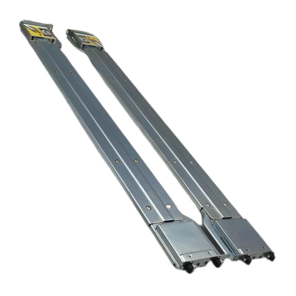 Supermicro Universal Inner + Outer 2U, 3U Rev B Yellow Rack Rail Set Kit 27"