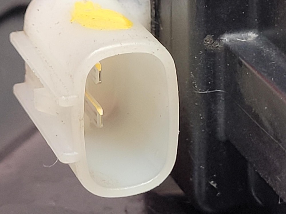 2022 HONDA NSS 125 WINDSHIELD MOTOR