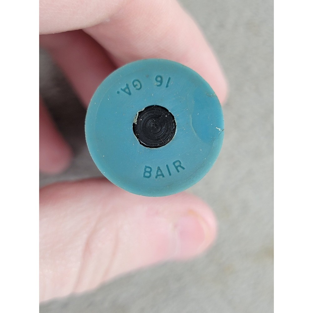 Vintage Bair Company 16 Gauge Snap Cap Reloading Tool Accessory with Box