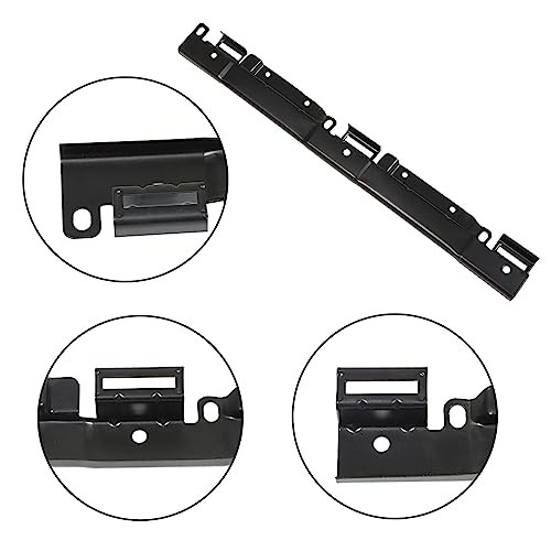 Rear Door Sill Panel Bracket Iron Replacement for 1999-2006 Silverado