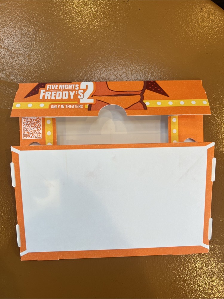 Popeyes Special Five Nights At Freddy's
